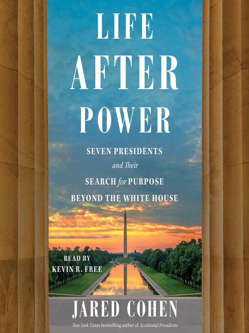 Title details for Life After Power by Jared Cohen - Available